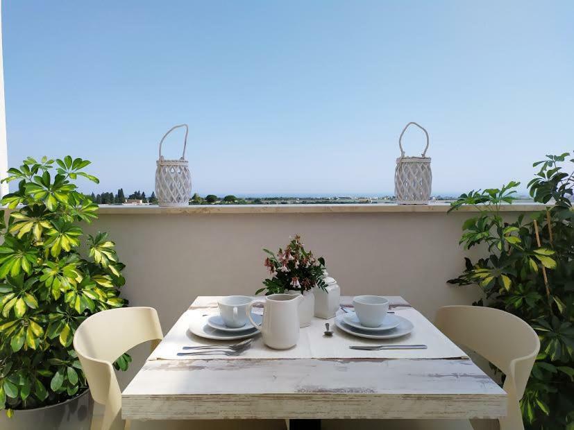 Vigna Marina Hotel Fasano Exterior photo
