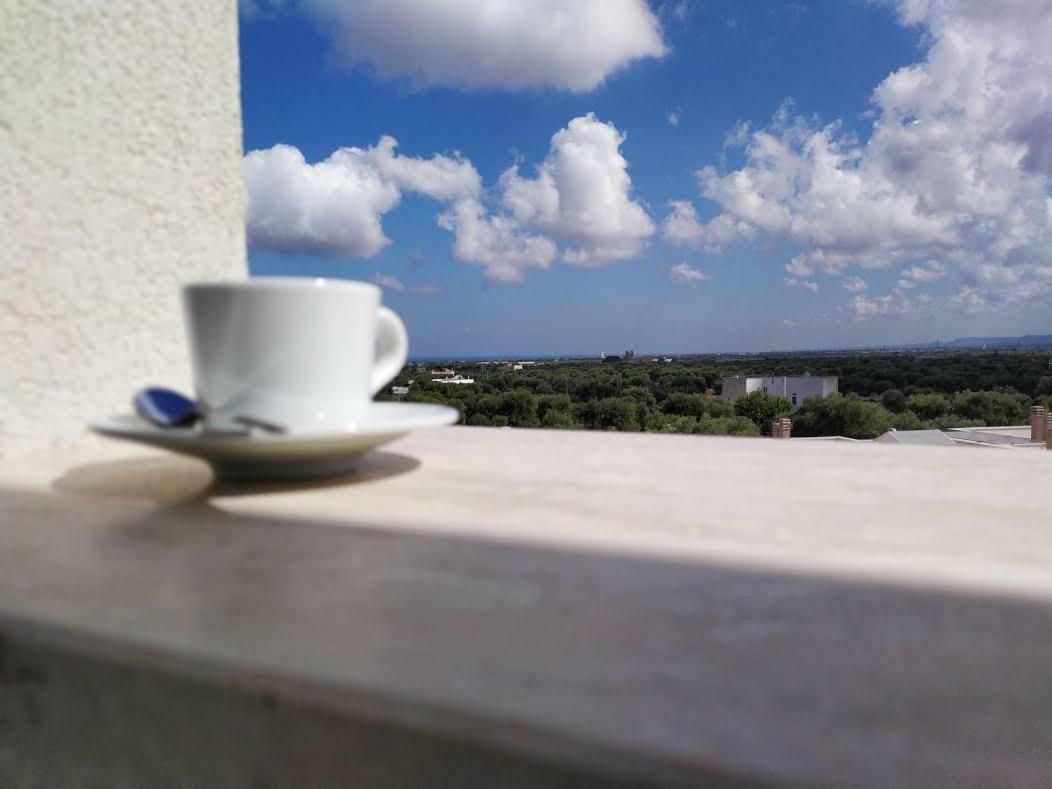 Vigna Marina Hotel Fasano Exterior photo